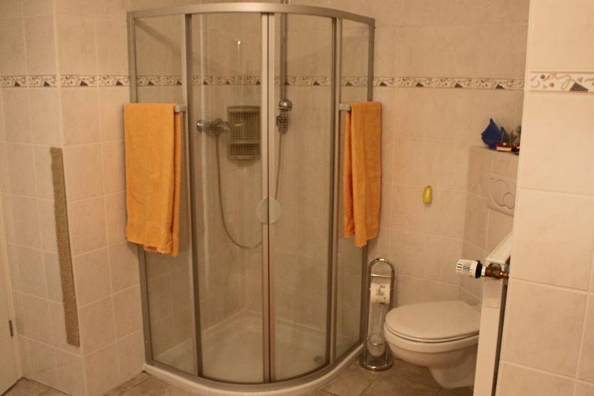 Ferienwohnung Backhaus Гослар Екстер'єр фото