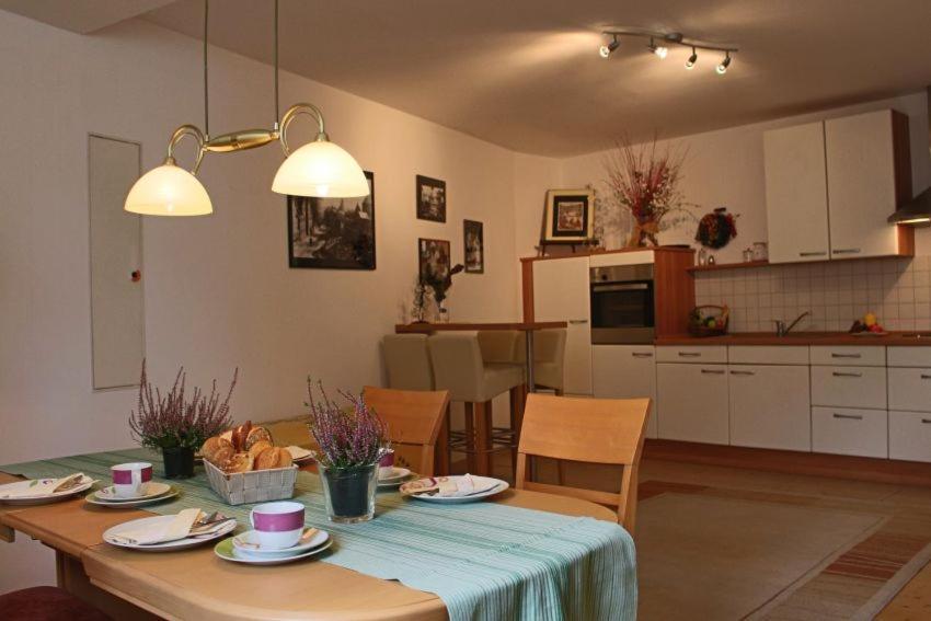 Ferienwohnung Backhaus Гослар Екстер'єр фото