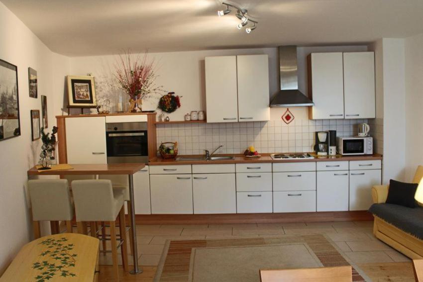Ferienwohnung Backhaus Гослар Екстер'єр фото