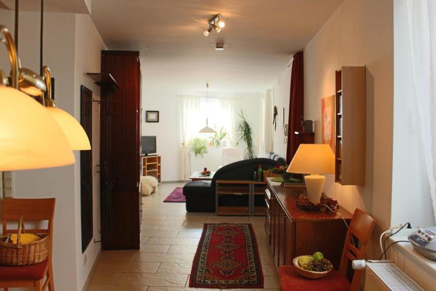 Ferienwohnung Backhaus Гослар Екстер'єр фото