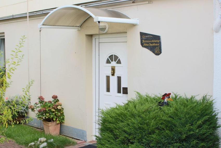 Ferienwohnung Backhaus Гослар Екстер'єр фото