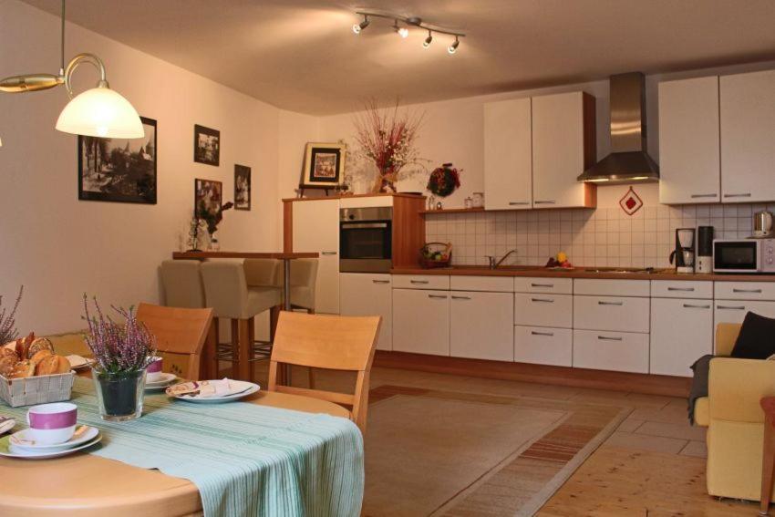 Ferienwohnung Backhaus Гослар Екстер'єр фото