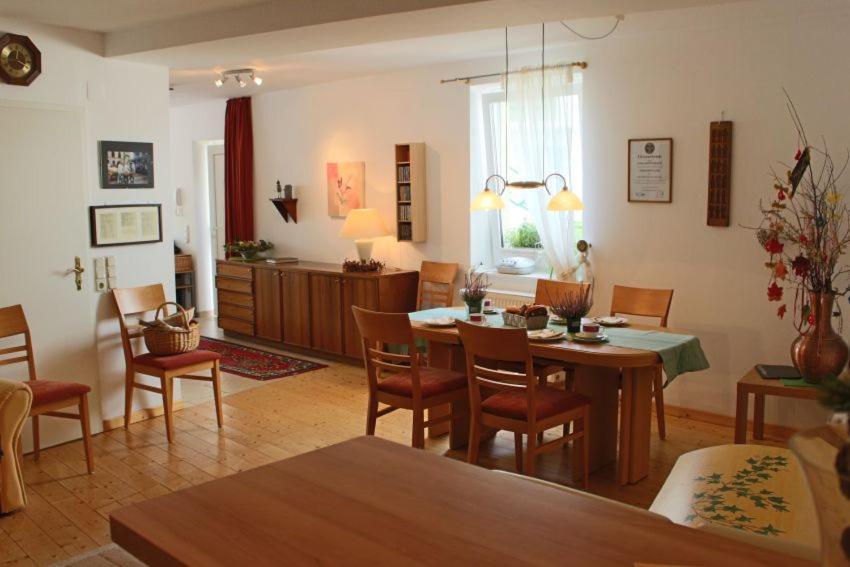 Ferienwohnung Backhaus Гослар Екстер'єр фото