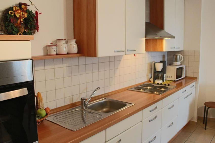 Ferienwohnung Backhaus Гослар Екстер'єр фото