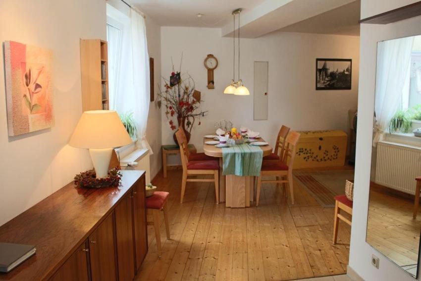 Ferienwohnung Backhaus Гослар Екстер'єр фото